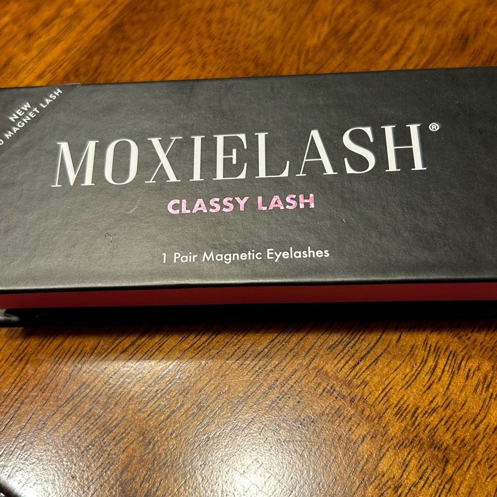 Brand New classy magnetic lashes